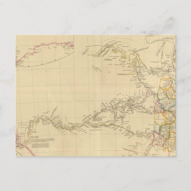 Cartão Postal Austrália 5 (Frente)