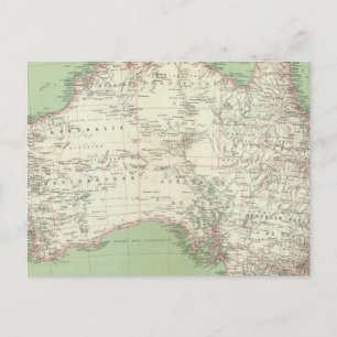 Cartão Postal Austrália 6