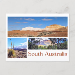 Cartão Postal Austrália do Sul
