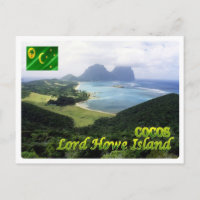 Austrália - Ilha Lord Howe -