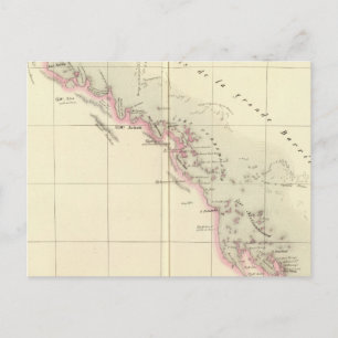 Cartão Postal Austrália Oceânia n.o 45