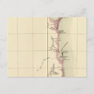 Cartão Postal Austrália Oceânia n.o 51