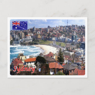 Cartão Postal Austrália - Sidney -