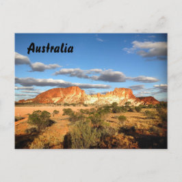 Cartão postal australiano