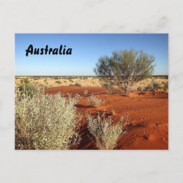 Cartão postal australiano