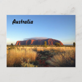 Cartão postal australiano