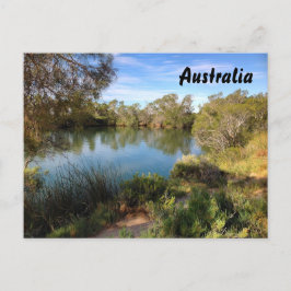 Cartão postal australiano