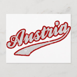 Cartão Postal Áustria