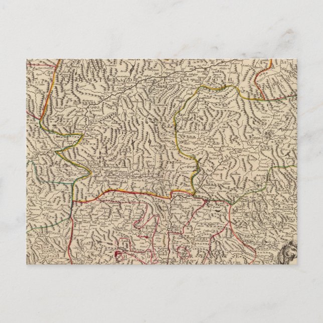 Cartão Postal Áustria (Frente)