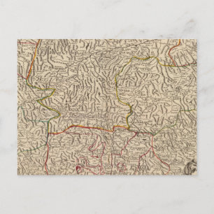 Cartão Postal Áustria