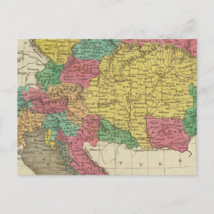 Cartão Postal Áustria 2