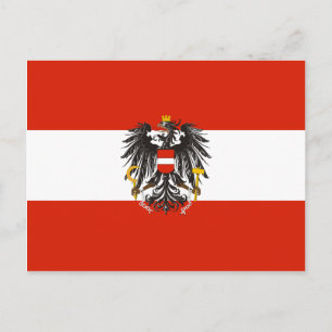 Cartão Postal Áustria (Estado, Variante), pavilhão austríaco