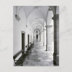 Cartão Postal Áustria, Melk. Melk Abbey, o melhor da Áustria