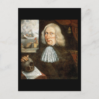Cartão Postal Auto-retrato do Capitão Thomas Smith