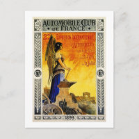 Automobile Club de France 1899