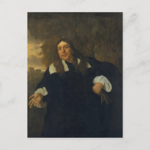 Cartão Postal Autorretrato, 1662