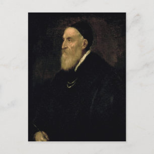Cartão Postal Autorretrato, c.1560