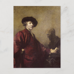 Cartão Postal Autorretrato, c.1779-80