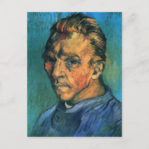 Cartão Postal Autorretrato, Vincent van Gogh