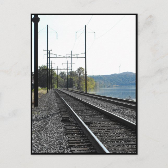 Cartão Postal ~ Autumn ~ 8 (Frente)