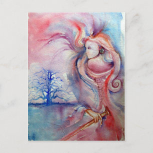 Cartão Postal AVALON / Magia e Mistério