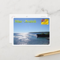 Avatele - Niue - Panorama -