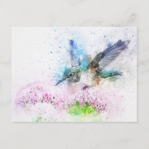 Cartão Postal ave-2573779_1920