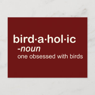 Cartão Postal ave a hol