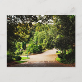 Cartão Postal Avenham e Miller Park