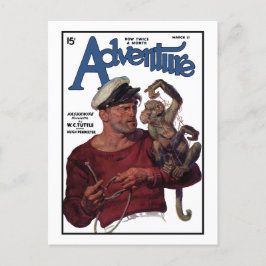 Cartão Postal Aventura (Mar, 1935)