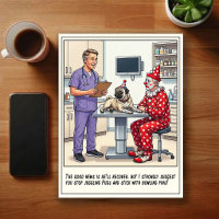 Aventuras de Cartoon no ER Veterinário