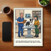 Aventuras de ER Veterinário Cartoon