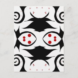 Cartão Postal Aves do voo v3