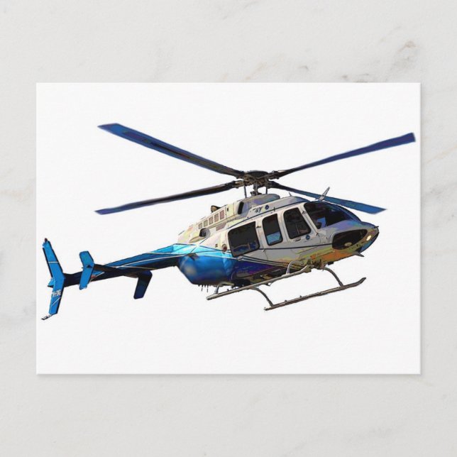 Cartão Postal Aviação (Frente)