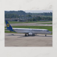 Avião da Ukraine Airlines