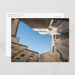 Cartão Postal Avignon França