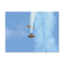 Aviões aerodinâmicos