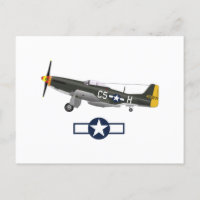 Aviões Americanos da Segunda Guerra Mundial