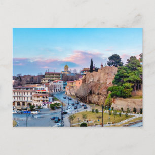 Cartão Postal Avlabari