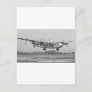 Cartão Postal Avro York