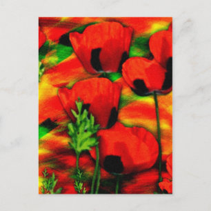 CARTÃO POSTAL AWAKE