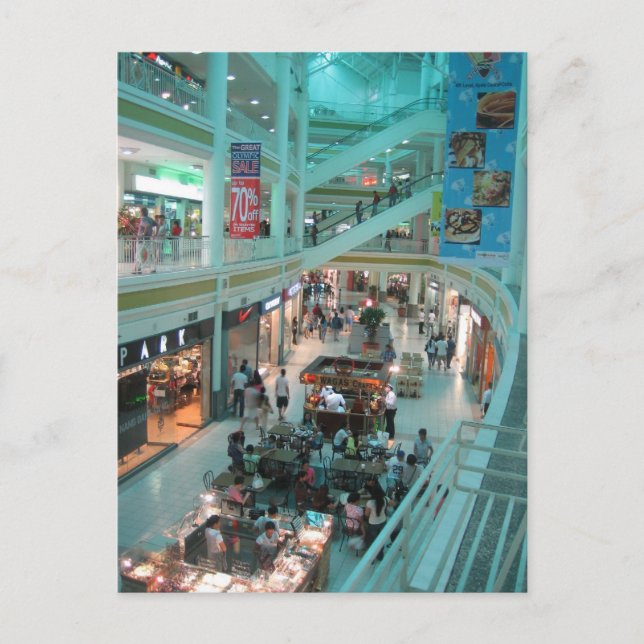 Cartão Postal Ayala (Frente)