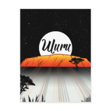 Ayers Rock Austrália