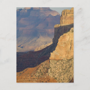 Cartão Postal AZ, Arizona, Parque Nacional do Grand Canyon, Sul 