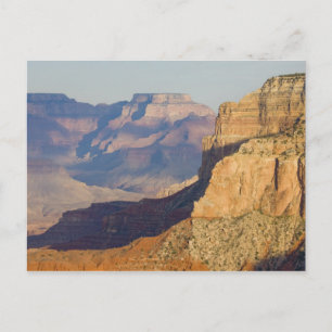 Cartão Postal AZ, Arizona, Parque Nacional do Grand Canyon, Sul