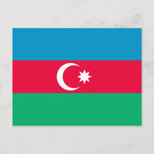 Cartão Postal azerbaijão