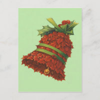 Azevinho Holly Bell Fita Verde Winterberry