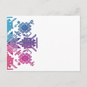 Cartão Postal Aztec