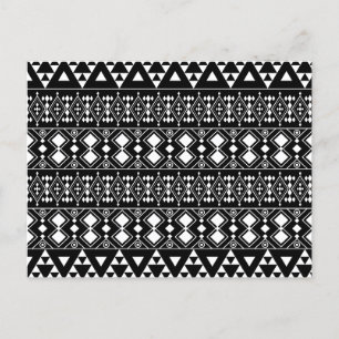 Cartão Postal Aztec