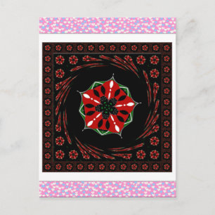 Cartão Postal Azul-rosa, Heranças Brancas do Amor